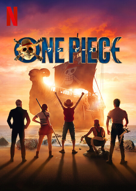 One Piece poster