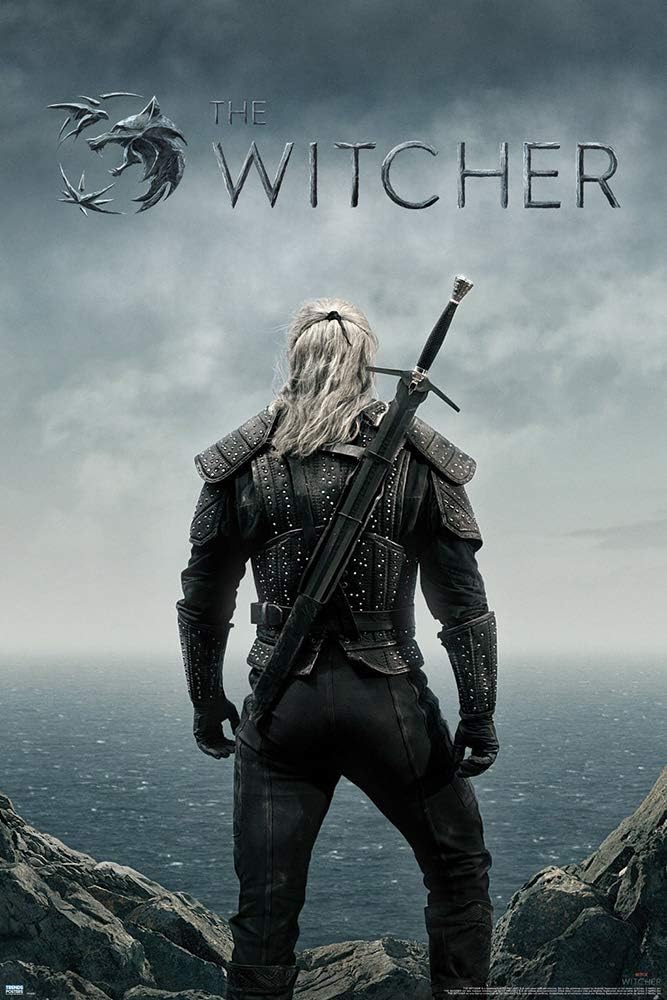 The Witcher poster